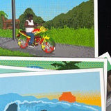Postcards from Namoy Universe