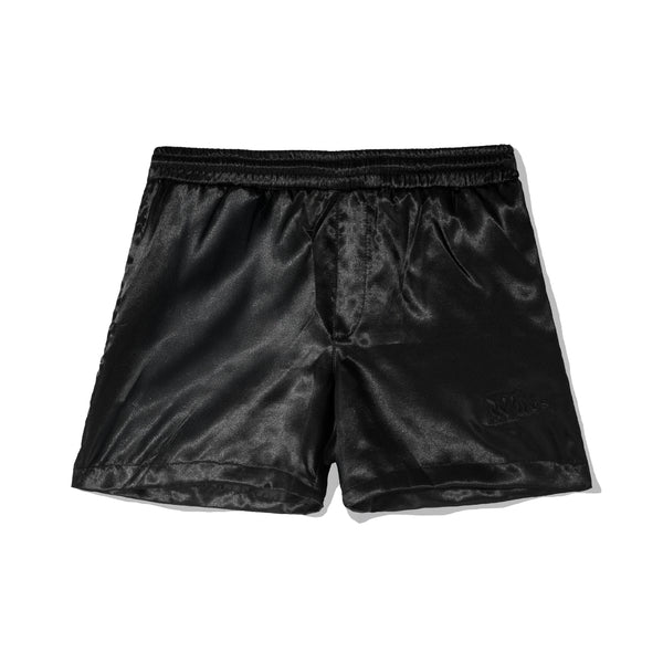 Krypt Short Silk - Black