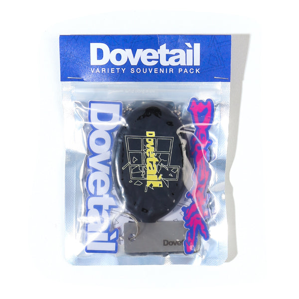 Souvernir Pack - Black/Yellow