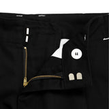 Stitch Pants - Black