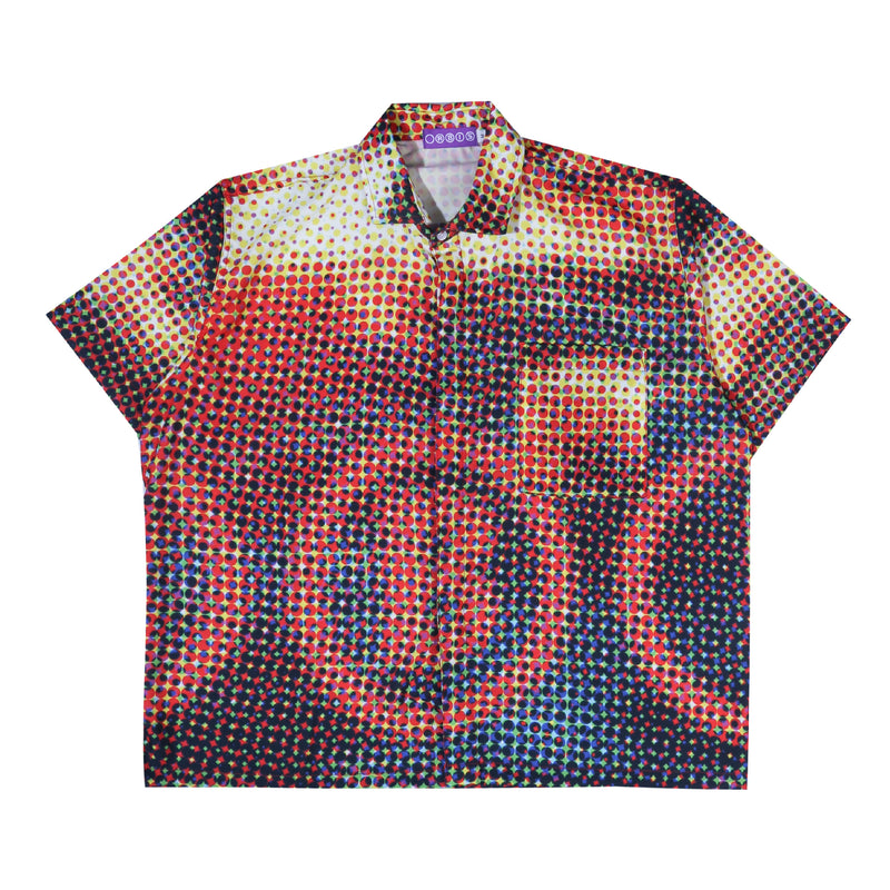 Orbis Dots Shirt - Mix
