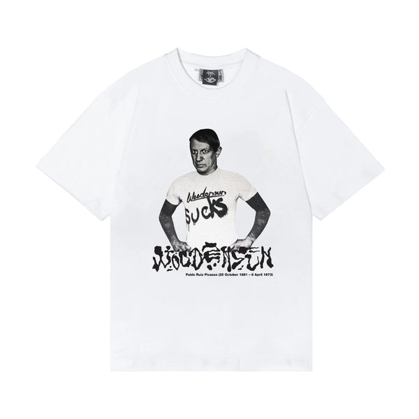Picasso T-Shirt - White