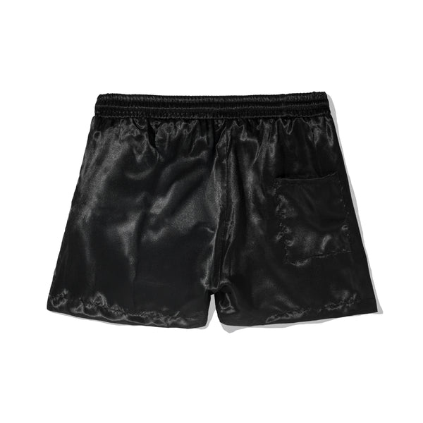 Krypt Short Silk - Black