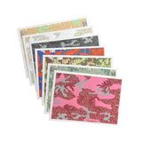 Camo Series Postcards