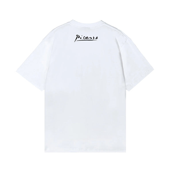 Picasso T-Shirt - White