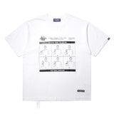 Quiet T-Shirt - White