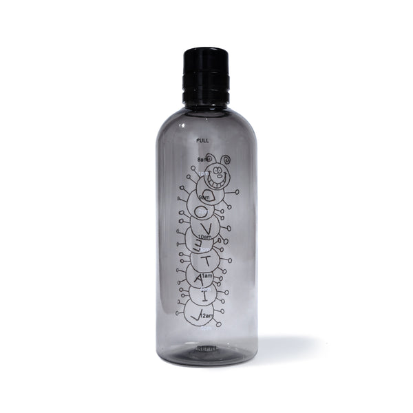Wiggly Water Bottle - Black