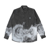 Denim Ash Shirt - Black