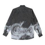 Denim Ash Shirt - Black