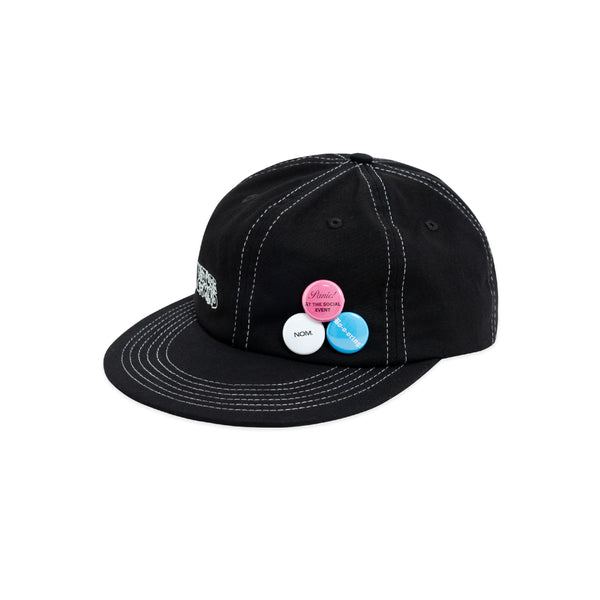 Bubble Hat - Black
