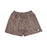 Plain Square Logo P Beach Trunks - Cet