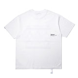 Quiet T-Shirt - White