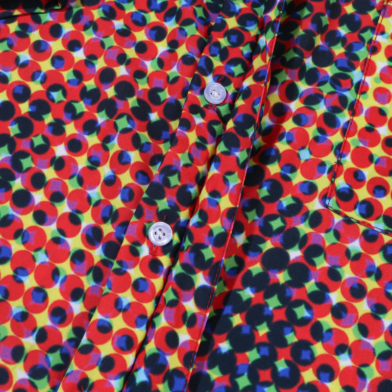Orbis Dots Shirt - Mix