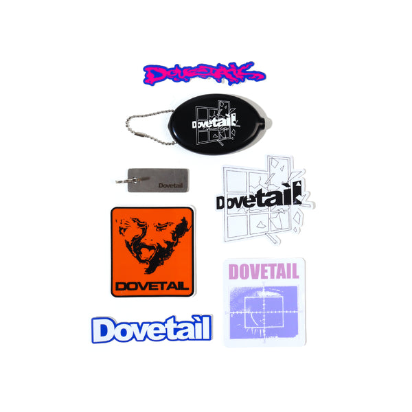 Souvernir Pack - Black/White