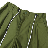 Balloon Shorts - Olive