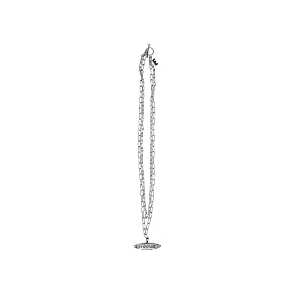 Old Sport Necklace - Silver