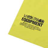 Equipment 03 Shortsleeve T-Shirt - Neon Green