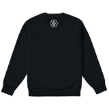 Pot Crewneck Sweatshirt - Black