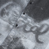 Denim Ash Shirt - Black