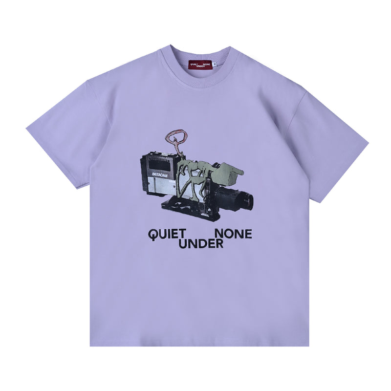 Mudwig 2 T-shirt - Lilac