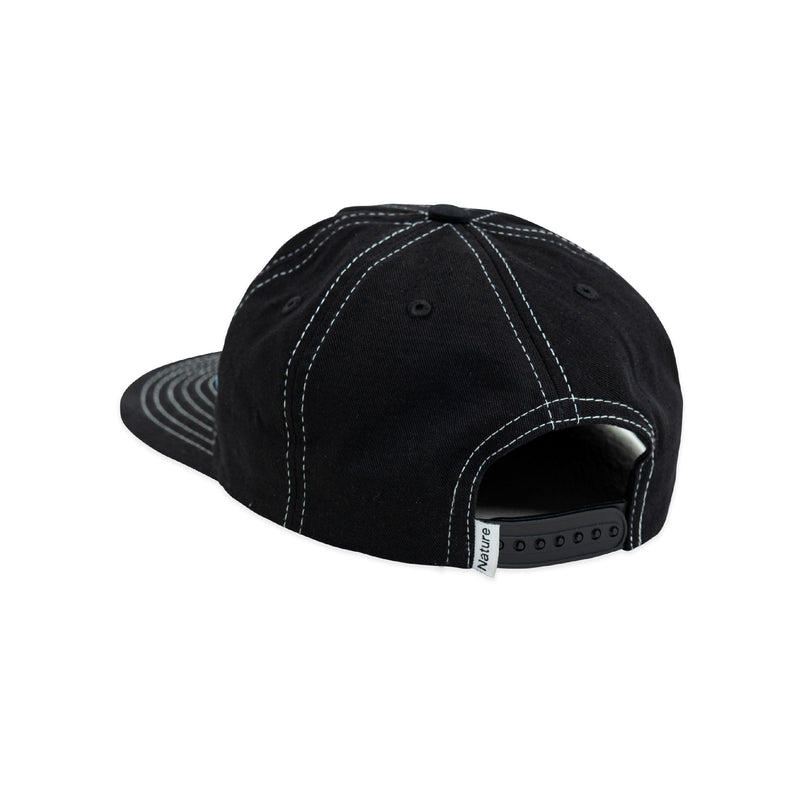 Bubble Hat - Black
