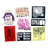 NT Sticker Set - Multi