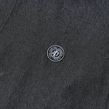 Denim Ash Shirt - Black