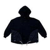 Sowa Hoodie - Black