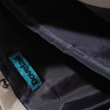 Haven Cord Totebag -  Brown/White