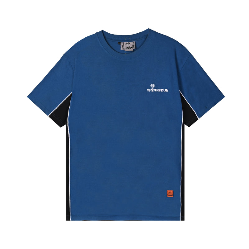 Equipment 04 Shortsleeve T-Shirt - Blue