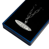 Old Sport Necklace - Silver