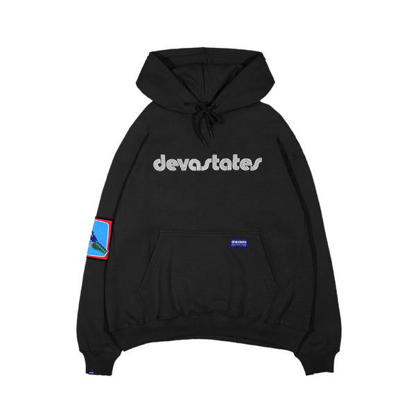 Bethel Hoodie - Black