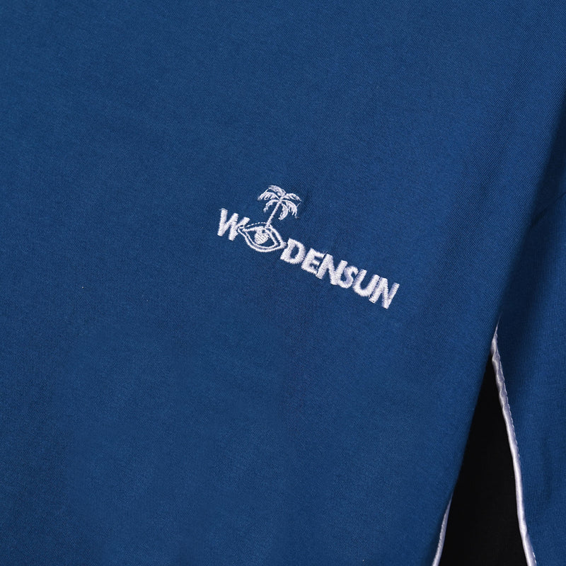 Equipment 04 Shortsleeve T-Shirt - Blue