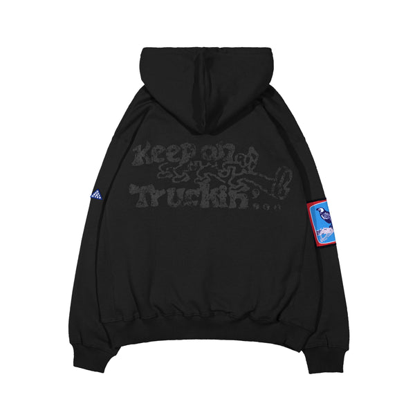 Bethel Hoodie - Black