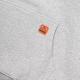 Worm Hoodie - White