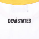 Paraíso T-Shirt - White/Yellow