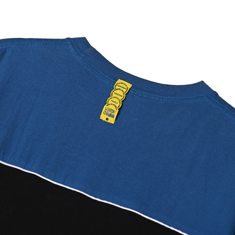 Equipment 04 Shortsleeve T-Shirt - Blue