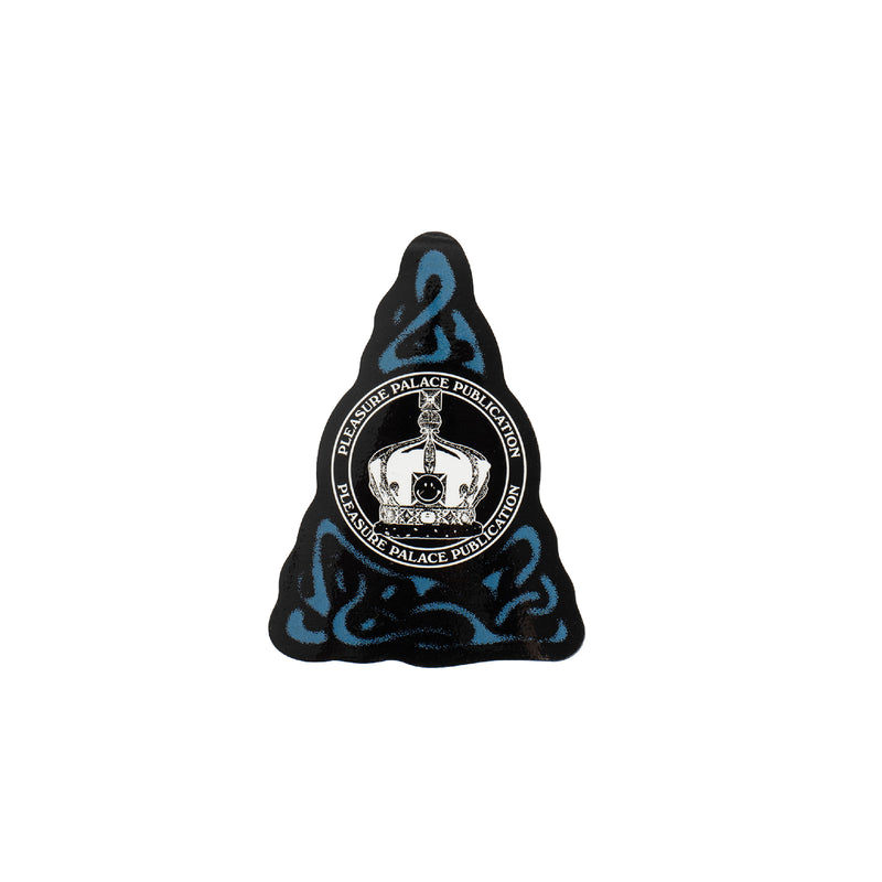 Alpha Sticker Set - Multicolor
