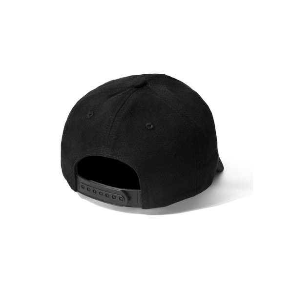Siouxsie Rope Hat - Black