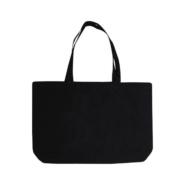 Icon Logo Tote Bag - Black