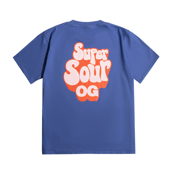 Super Sour OG Tee - Purple