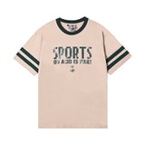 Equipment 05 T-Shirt -  Cream