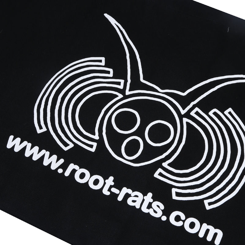 Icon Logo Tote Bag - Black
