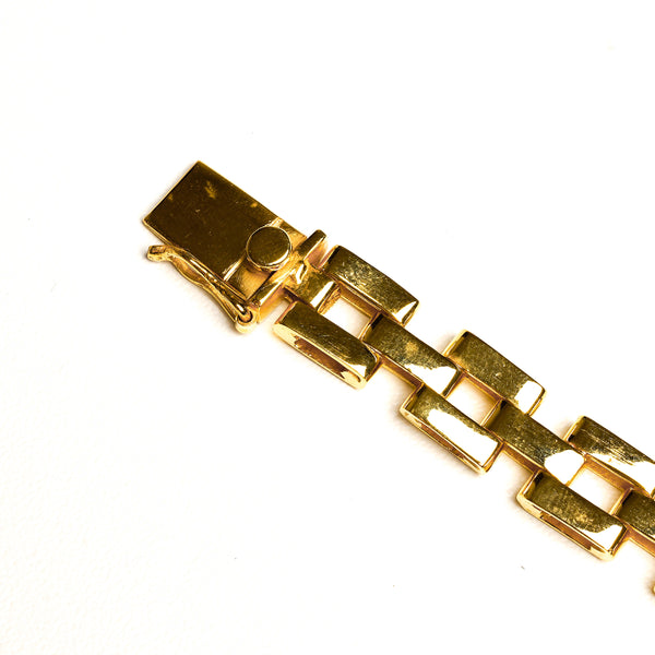 Icon Bracelet - Gold
