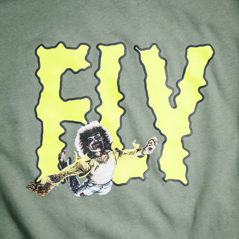 Fly Crewneck - Green