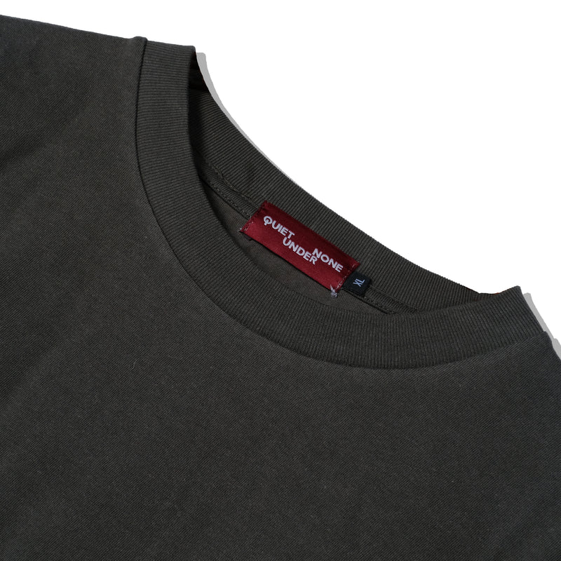 Yossefa LS T-shirt - Dark Grey