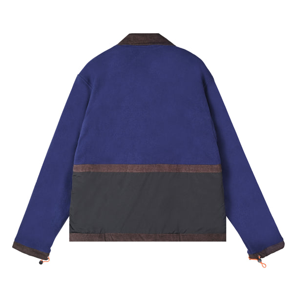 Nature Rock Work Jacket - Blue