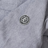 Classic Corduroy Work Jacket - Grey