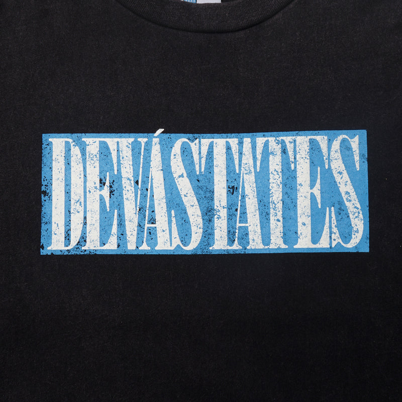 Guerre LS T-Shirt - Washed Black