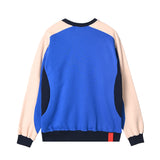 Snatch Crewneck - Blue